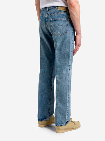 EDWIN Jeans regular straight Japan Blu chiaro