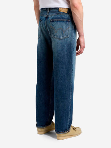 EDWIN Jeans Loose fit blu Denim