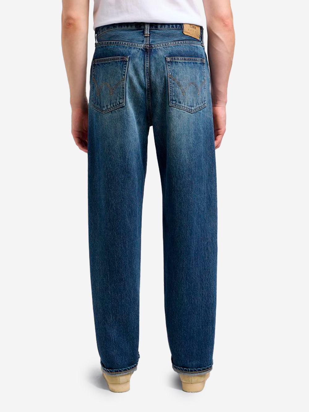 EDWIN Jeans Loose fit blu Denim Urbanstaroma