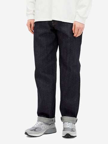 EDWIN Jeans Loose fit blu scuro Denim