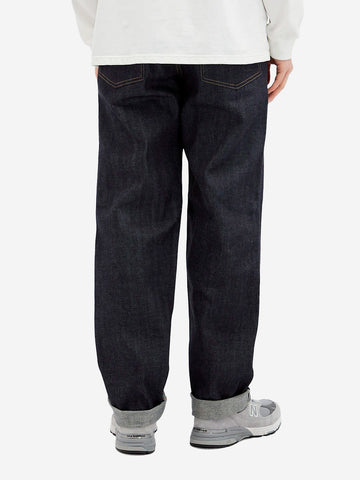 EDWIN Jeans Loose fit blu scuro Denim