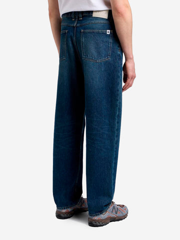 EDWIN Jeans tapered blu 'Tyrell' Blu