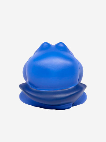 EDWIN Palla antistress a forma di rana Blu