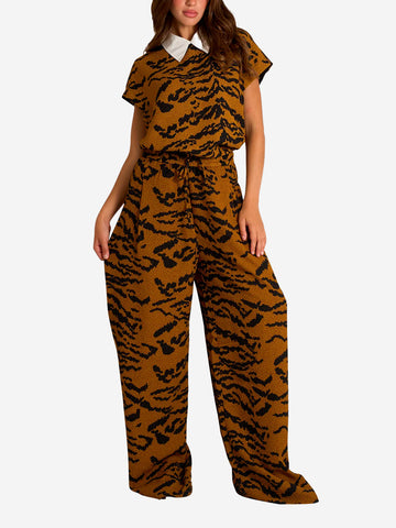 ESSENTIEL ANTWERP Leopardata