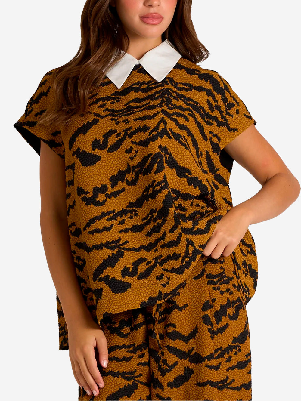 ESSENTIEL ANTWERP Leopardata Urbanstaroma