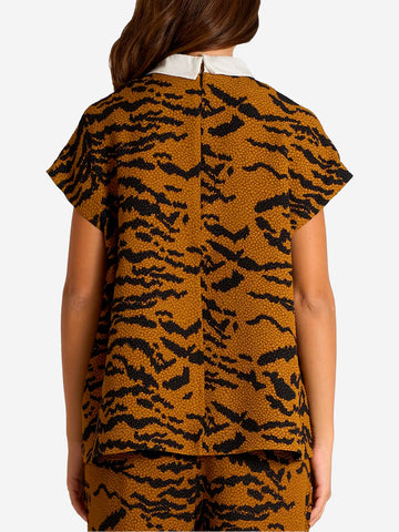 ESSENTIEL ANTWERP Leopardata