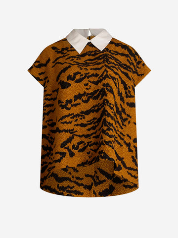 ESSENTIEL ANTWERP Leopardata