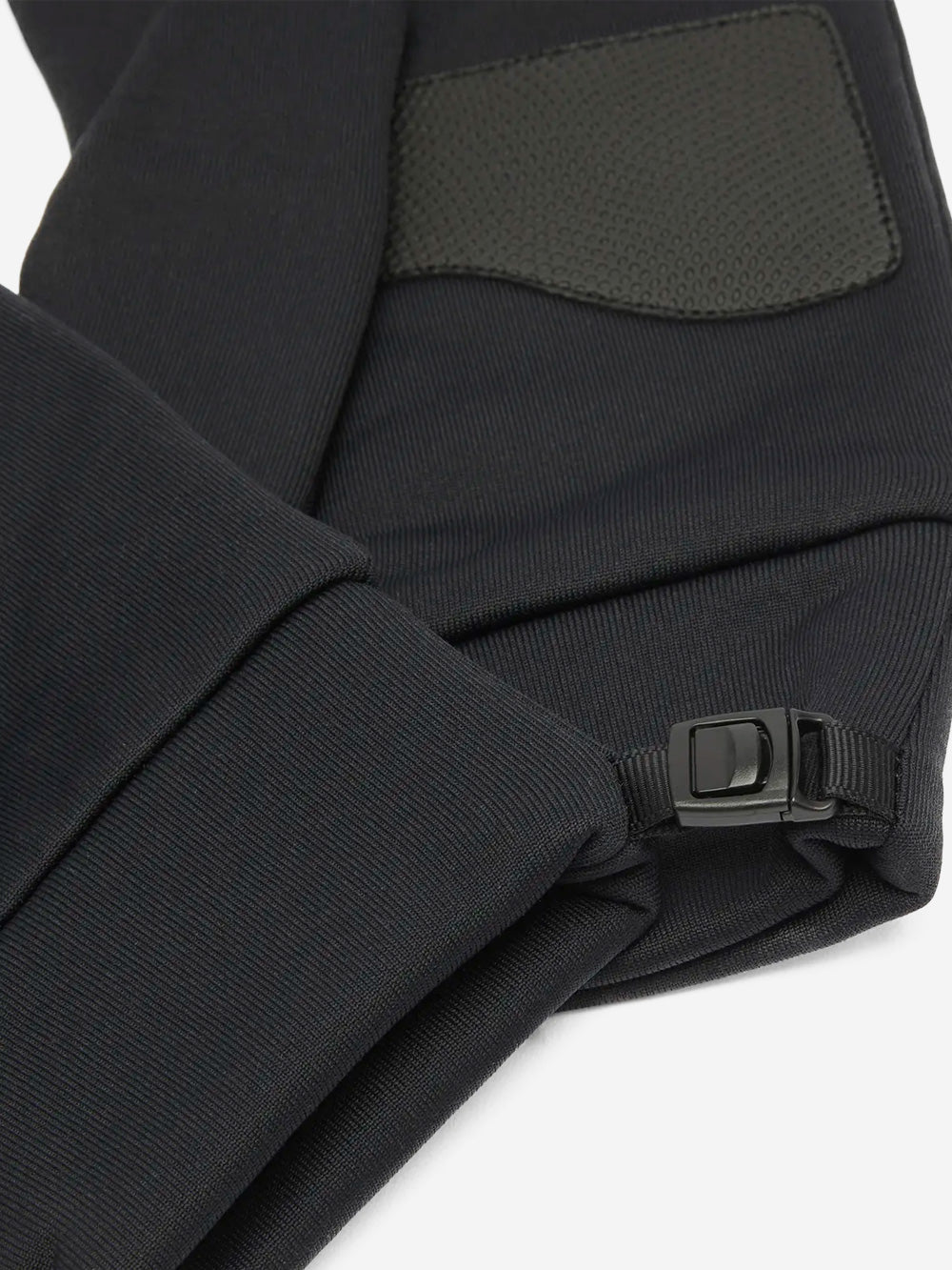 F.C. REAL BRISTOL Guanti in pile elasticizzato Touch Nero Urbanstaroma