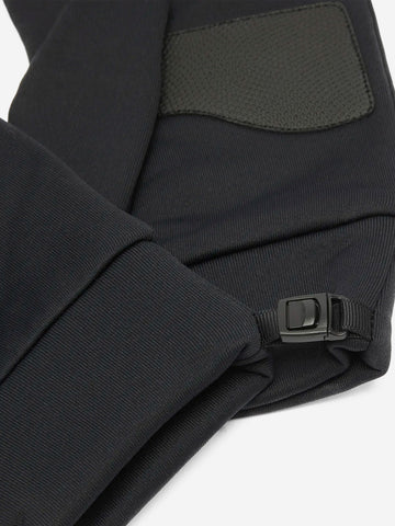 F.C. REAL BRISTOL Guanti in pile elasticizzato Touch Nero