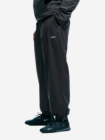 F.C. REAL BRISTOL Pantaloni in tessuto tecnico Thermal-Lining Easy Nero