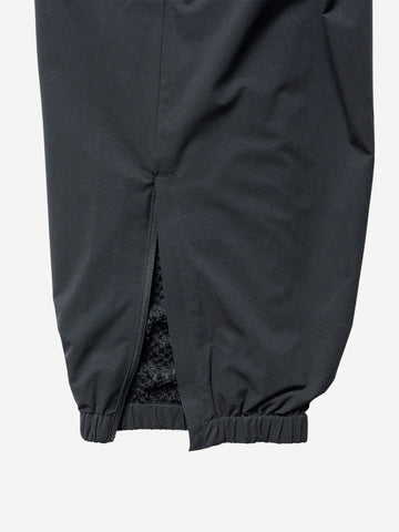 F.C. REAL BRISTOL Pantaloni in tessuto tecnico Thermal-Lining Easy Nero