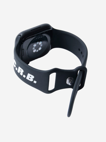 Bracelet noir pour Apple Watch