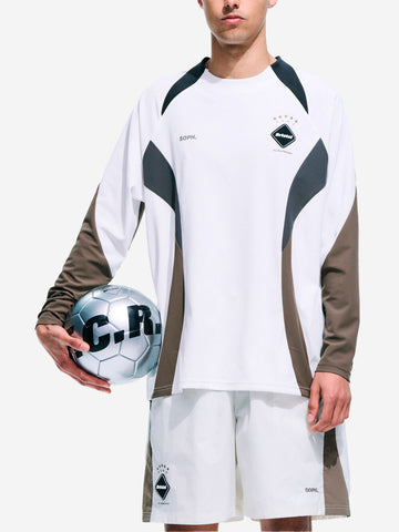 'Sfida' voetbal met logo