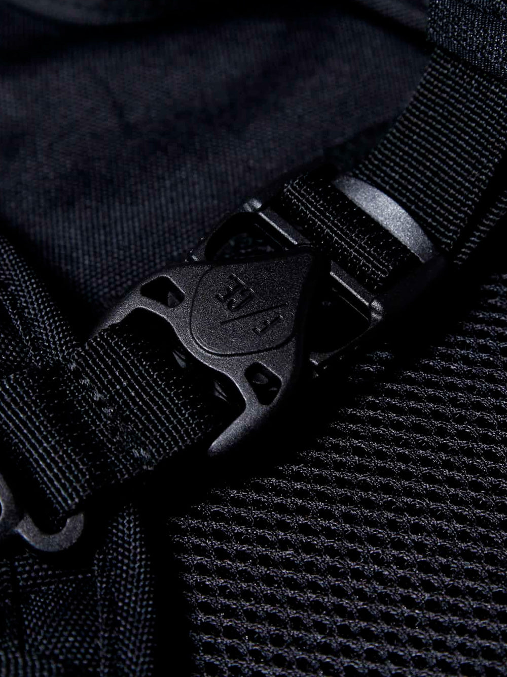 F/CE Zaino 950 travel (33 l) Nero Urbanstaroma