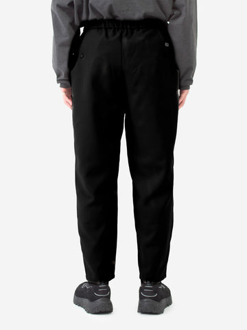 F/CE Pantaloni neri balloon fit con cintura integrata Nero