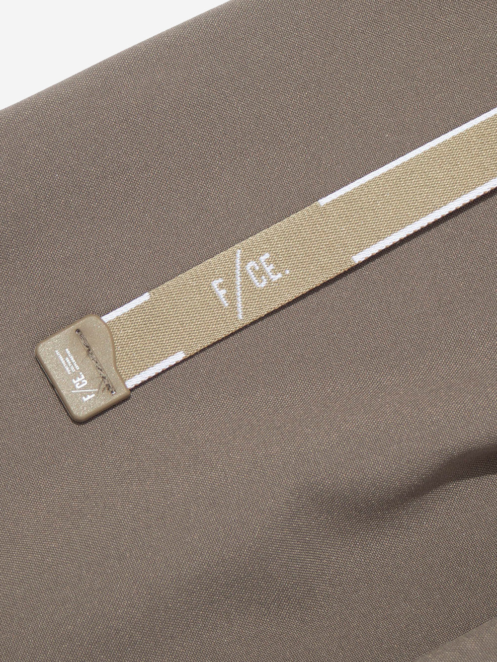 F/CE Pantaloni balloon fit con cintura integrata Grigio Urbanstaroma