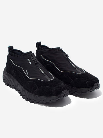 F/CE x Suicoke Akk-Zip nere Nero