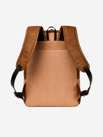 Zaino 'Journeyman' oil finish marrone (23l)