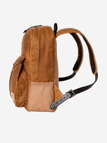 Zaino 'Journeyman' oil finish marrone (23l)