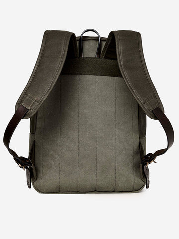 Zaino 'Journeyman' oil finish verde (23l)