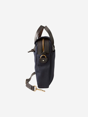 Rugged Twill Original Aktentasche blau