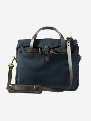 Rugged Twill Original Aktentasche blau