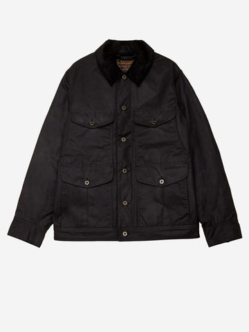 Journeyman schwarze Jacke