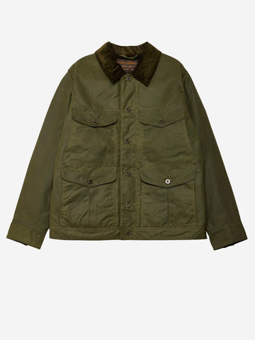 Giacca verde Journeyman