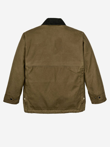 Giacca Field foderata in Tin Cloth