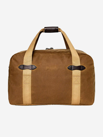 Tinnen Doek Medium Duffeltas