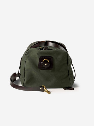 Kleine groene 'Rugged Twill' reistas (33l)