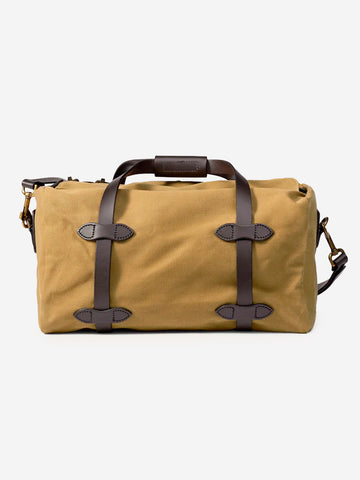 Kleine bruine 'Rugged Twill' reistas (33l)