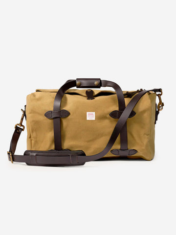 Kleine bruine 'Rugged Twill' reistas (33l)