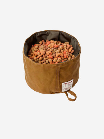 Opvouwbare reisbak voor honden (1,5l)