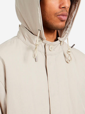 FRIZMWORKS Oscar fishtail jacket 003 avorio