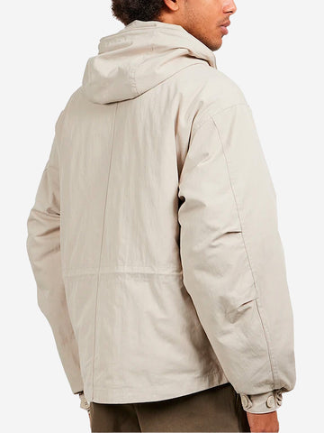 FRIZMWORKS Oscar fishtail jacket 003 avorio