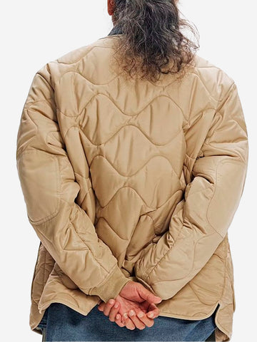 FRIZMWORKS Giacca Field Liner beige M1965 005 Beige