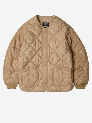 FRIZMWORKS Giacca Field Liner beige M1965 005 Beige
