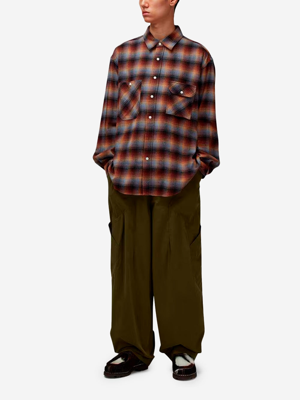 FRIZMWORKS Verde militare Urbanstaroma