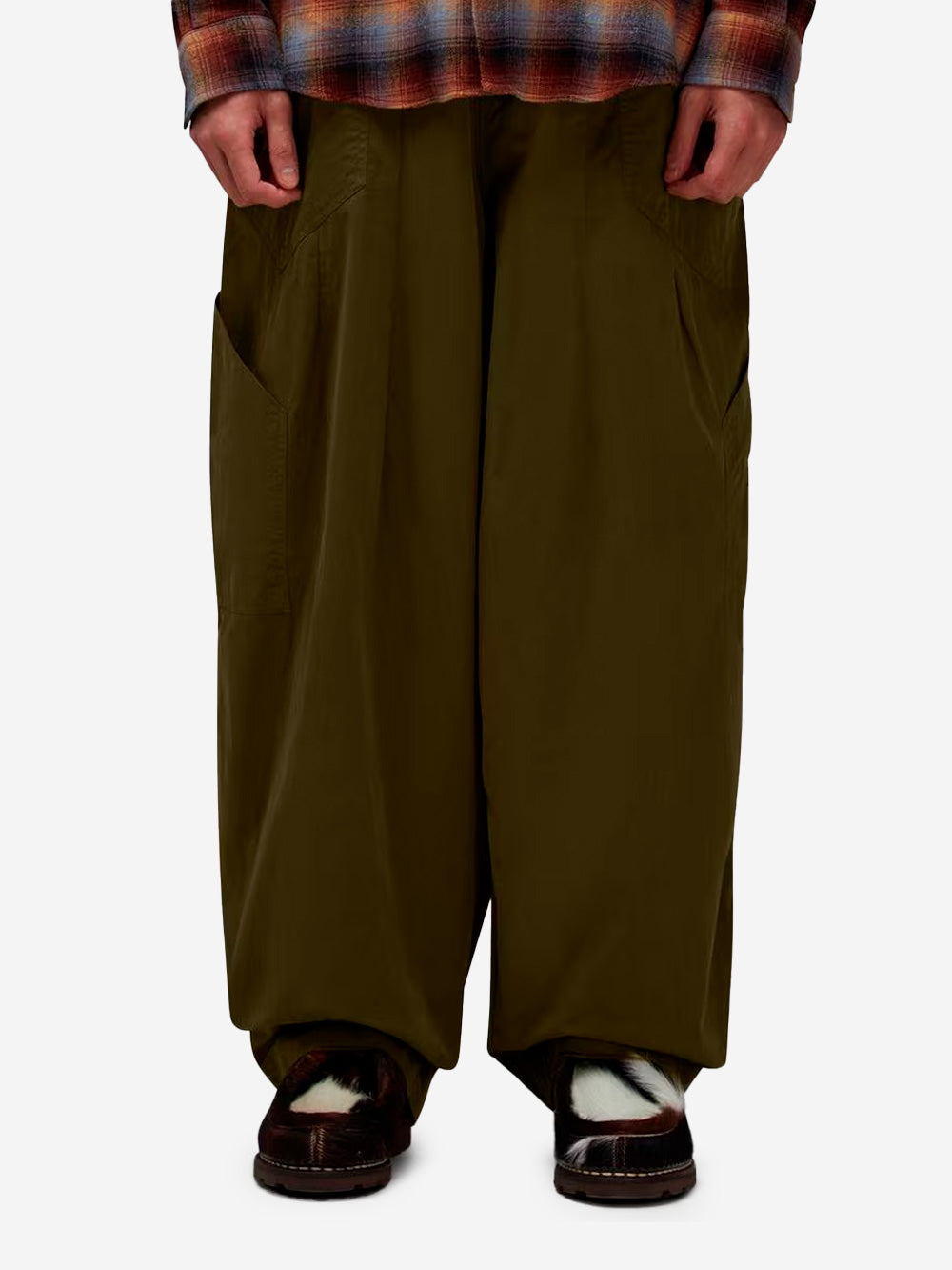 FRIZMWORKS Verde militare Urbanstaroma