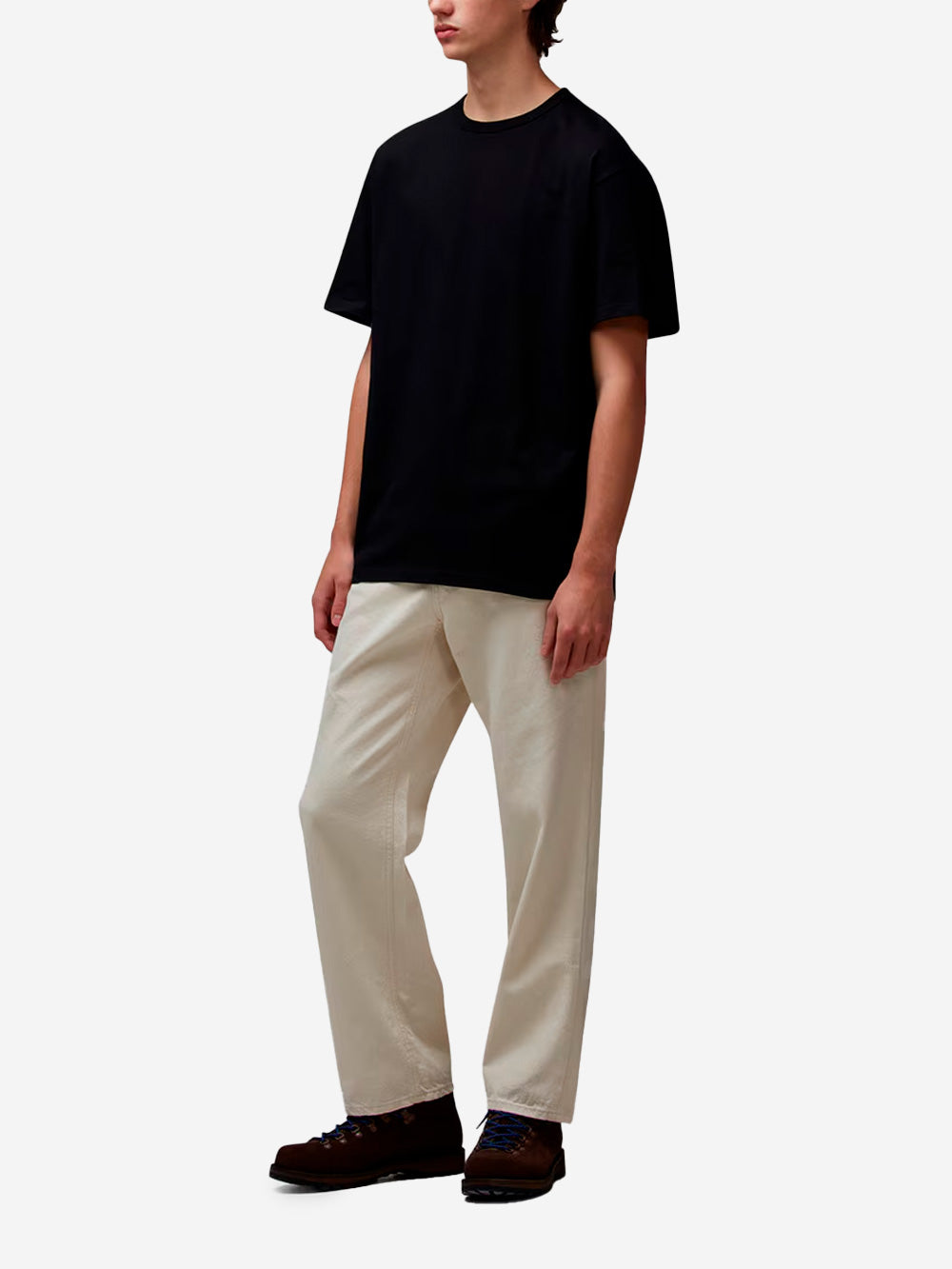 FRIZMWORKS T-shirt nere 2 Pack OG Athletic (x2) Nero Urbanstaroma