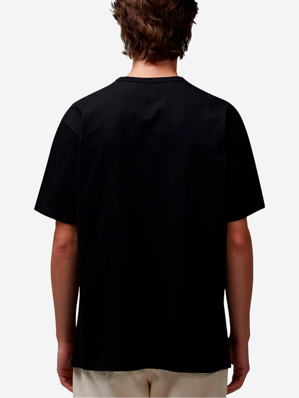 FRIZMWORKS T-shirt nere 2 Pack OG Athletic (x2) Nero Urbanstaroma