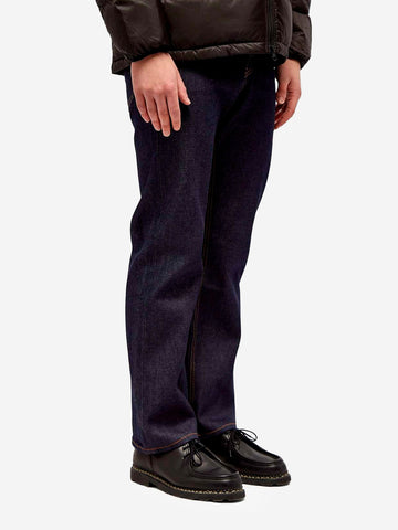 Jeans OG cimosati indigo