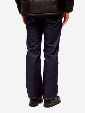 Jeans OG cimosati indigo