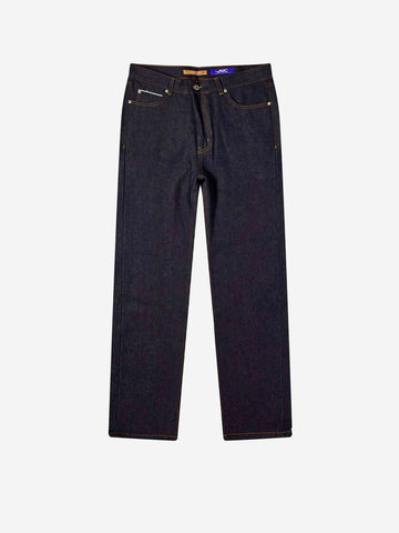 Jeans OG cimosati indigo