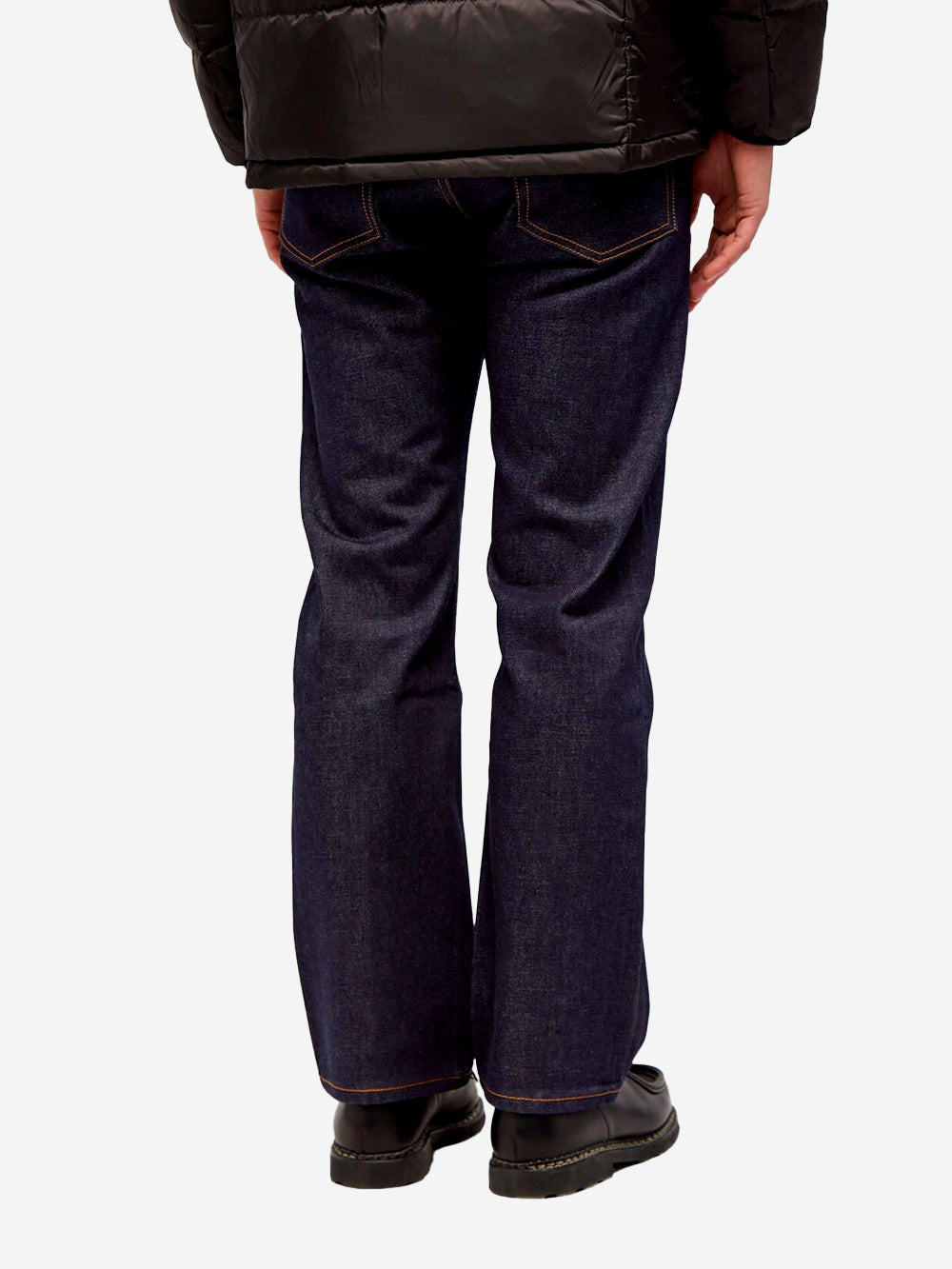FRIZMWORKS Selvedge Jeans indigo regular fit Denim Urbanstaroma
