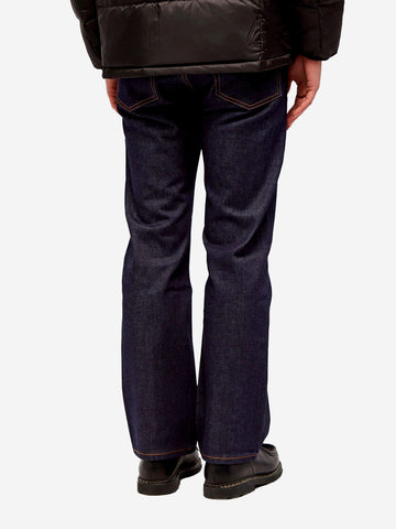 FRIZMWORKS Selvedge Jeans indigo regular fit Denim