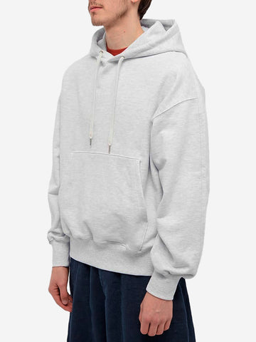 FRIZMWORKS Felpa con cappuccio avena OG Heavyweight Avena