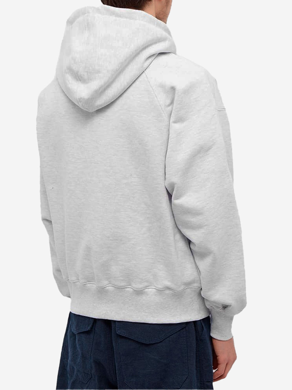 FRIZMWORKS Felpa con cappuccio avena OG Heavyweight Avena Urbanstaroma