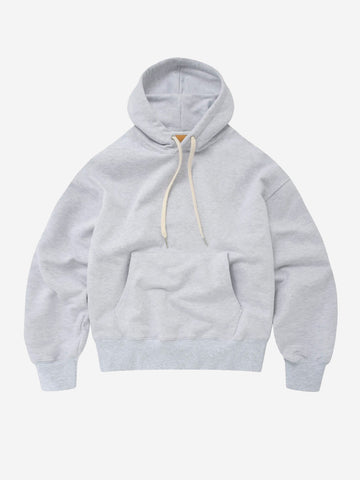 FRIZMWORKS Felpa con cappuccio avena OG Heavyweight Avena